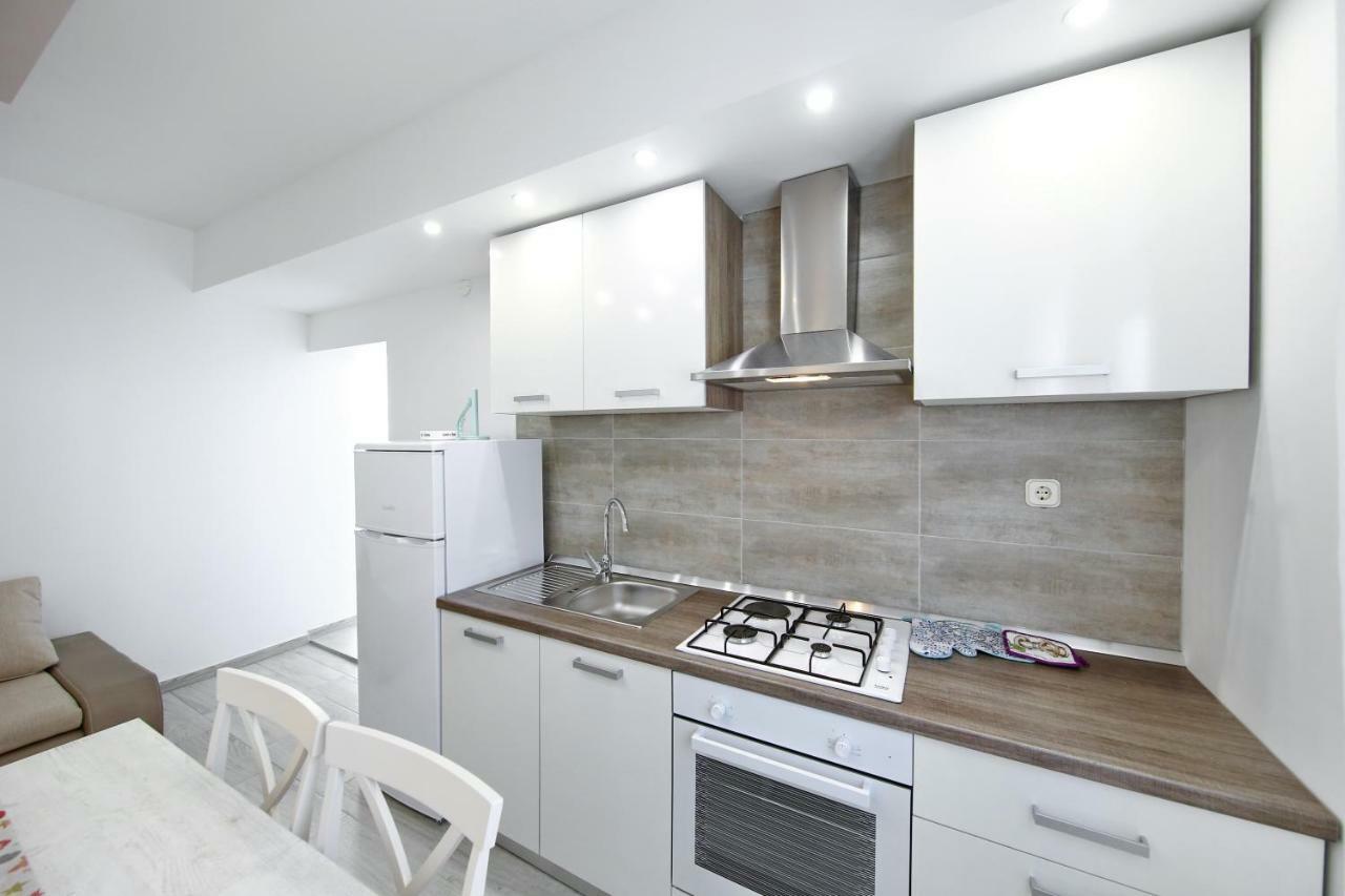 Apartment Nela Zadar Exteriör bild